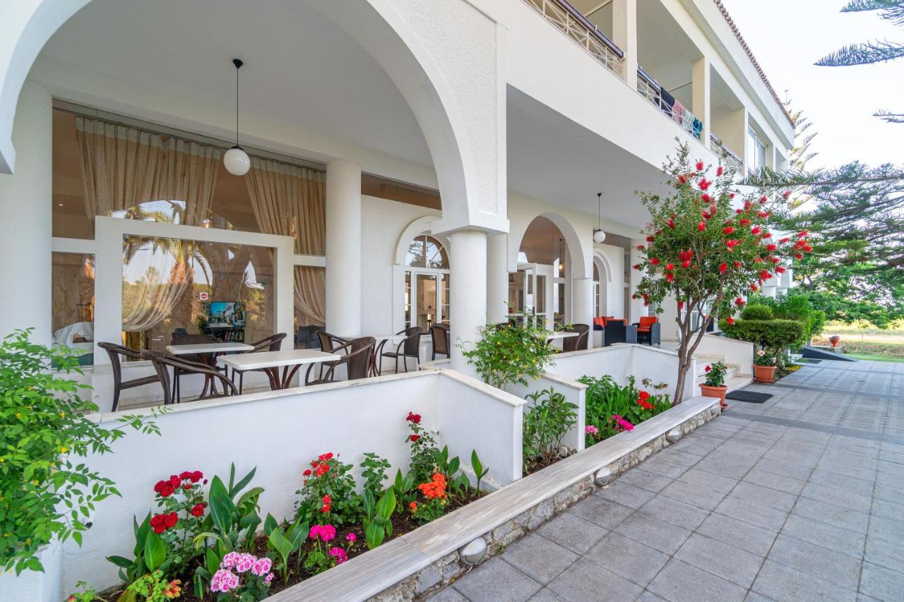 Arco Beach Hotel Platanias  Екстериор снимка